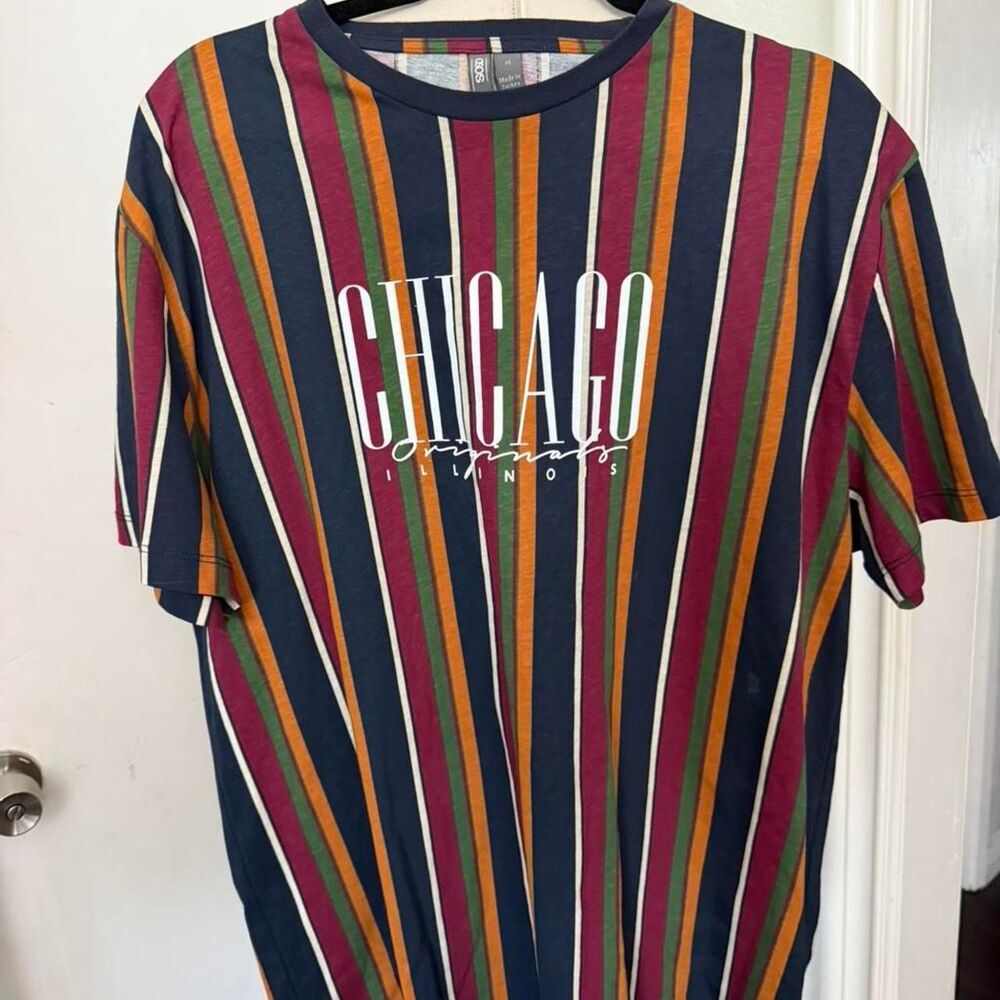 Asos Men's Multi T-shirt
